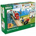 Brio Railway Starter Set