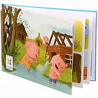 Three Little Piggies by Smart Games