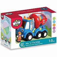 Fix n Mix Mike Wow Toys