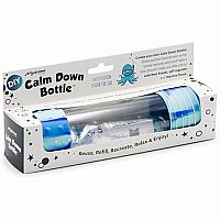 Jellystone Calm Down Bottle Sensory Travel Toy - Assorted