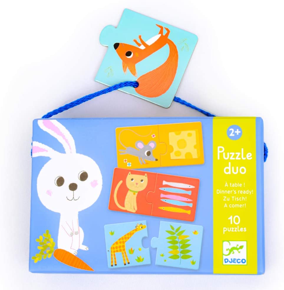 Puzzles djeco sale