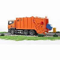 Scania R Series Garbage 