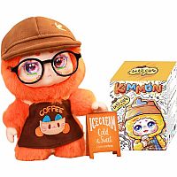 Kimmon Blind Box 'Let's Cafe' Series