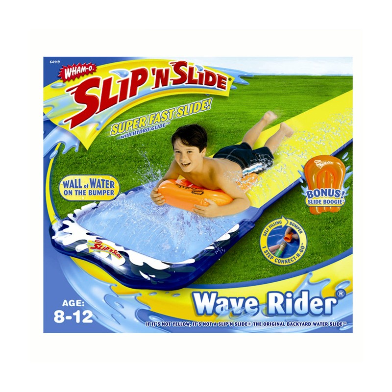 wave rider slip and slide