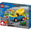 LEGO City Cement Mixer Truck 60325