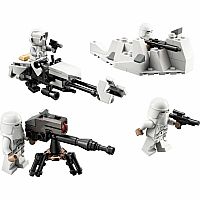 LEGO Star Wars Snowtrooper Battle Pack 75320