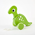 Pintoy T-rex pull toy