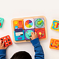 Fat Brain PlayTab Empty Starter Board Ages 12m+