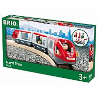 Brio Travel Train