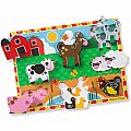 Farm Chunky Puzzle