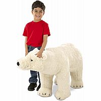 Polar Bear Plush