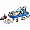 LEGO 60277 Police Patrol Boat