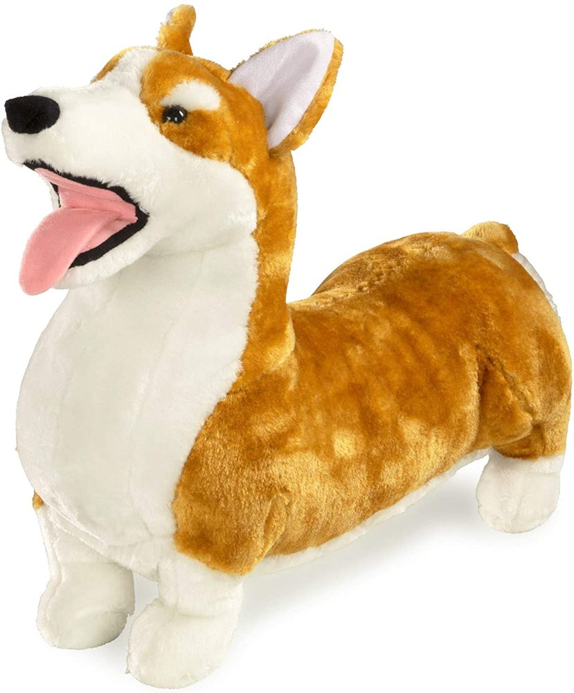 Welsh corgi stuffed animal new arrivals