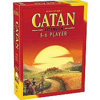 Catan Expansion 5-6 players 