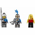 70806 Retired Lego Movie Castle Cavalry Ages 8-14
