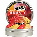 Crazy Aaron's Thinking Putty Fire Storm