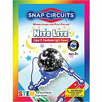 Snap Circuits Build Your Own Nite Lite Electronics Exploration Kit