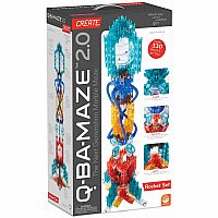 Q Ba Maze Rocket Set