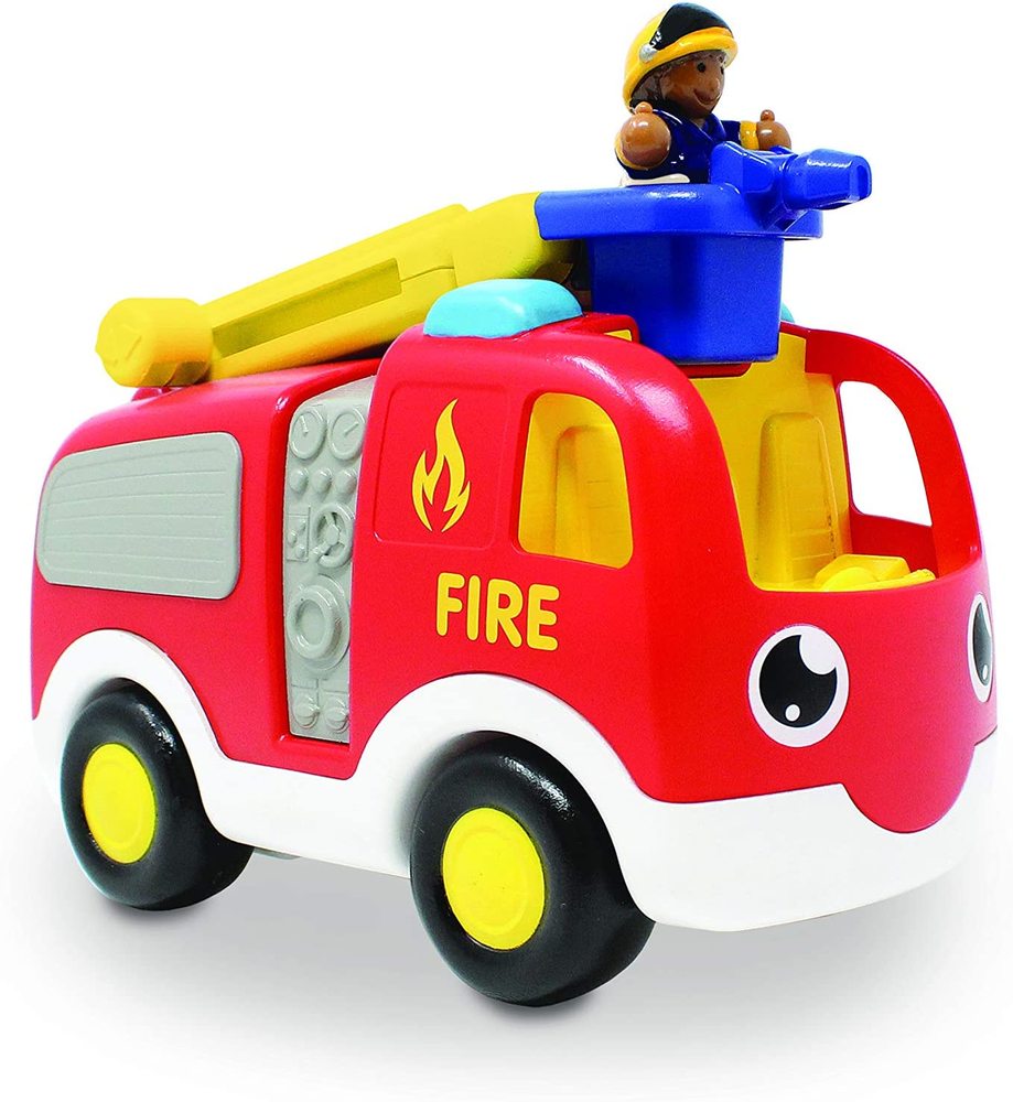 Fire engine toys discount