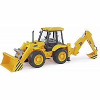 Bruder JCB Backhoe Loader