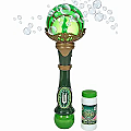 Wicked Elphaba Light and Sound Musical Bubble Wand