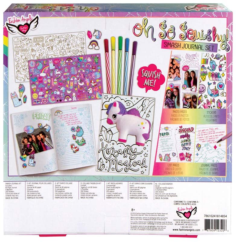 Download Squishy Journal Set - Building Blocks