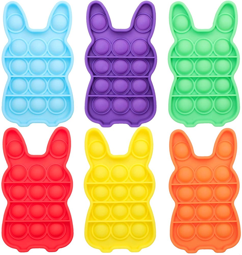 Pop It! Fidgety Popper Building Blocks