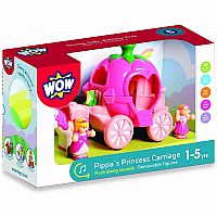 Pippa Princess Carriage Wow Toys