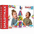 Smartmax Start XL magnetic STEM building for ages 1-6