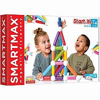 Smartmax Start XL magnetic STEM building for ages 1-6