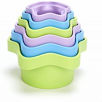 Green Toys Stacking Cups