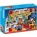 70188 Advent Calendar Playmobil Christmas Toy Store
