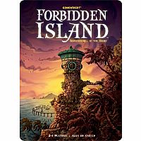 Forbidden Island Tin