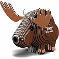 Eugy 3D Animal Assorted Model Kits Assorted Ages 6+