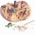 Dig It Up! The Big Dinosaur Egg Kit