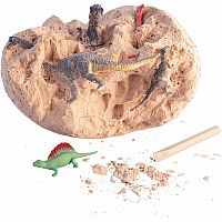 Dig It Up! The Big Dinosaur Egg Kit