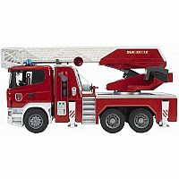 Bruder SCANIA R-Series Fire Engine