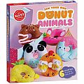 Klutz Sew Your Own Donut Animals