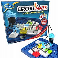 Circuit Maze Game