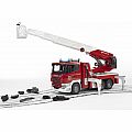 Bruder SCANIA R-Series Fire Engine