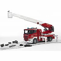 Bruder SCANIA R-Series Fire Engine