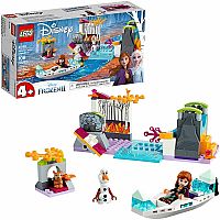 LEGO 41165 Anna's Canoe Expedition