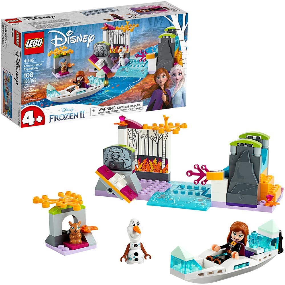 Lego frozen boat shop