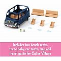 Calico Critters Family Seven Seater