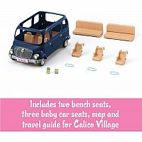 Calico Critters Family Seven Seater