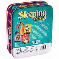 Sleeping Queens Deluxe Tin