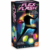 Flex Flash Reflex Training Game for Kids & Adults – Fast-Paced Reaction Speed Game by MindWare