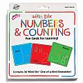 Wikki Stix Numbers & Counting
