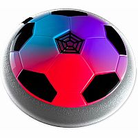 Super Striker Hover Indoor Light Up LED Soccer Ball Set