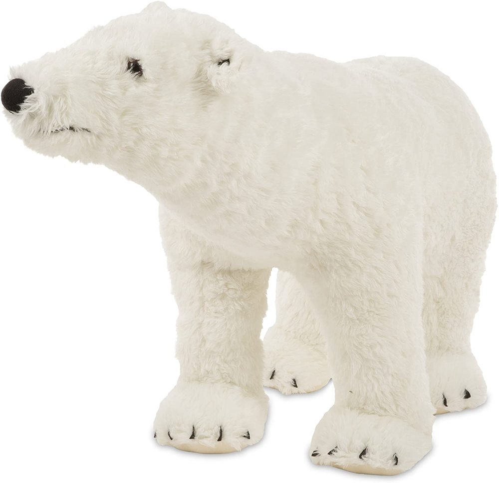plush polar